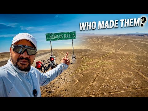 Did Alien's Made These LINES  Who Made The Nazca Lines? And Why? Ep.50