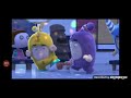 Oddbods - Jeff Doesnt Not Like Slick&#39;s DJ Music, And He Vacuums The Things (clip)