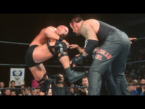 Undertaker vs. &quot;Stone Cold&quot; Steve Austin: Backlash 2002