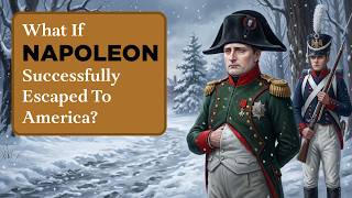 What If Napoleon Successfully Escaped to America