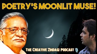 Chasing Moonlight: Poetry's Obsession with Chaand aur Raat | Ep 17 | Poetry Podcast