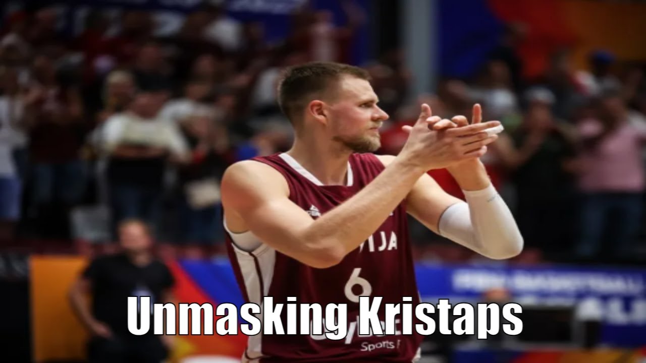 Boston's Kristaps Porzingis Unveiling the Truth Behind the Scenes
