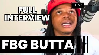 FBG Butta GETS EMOTIONAL Talking About Dutchie & Young / Being King Von Celly / Lil Jay / +More