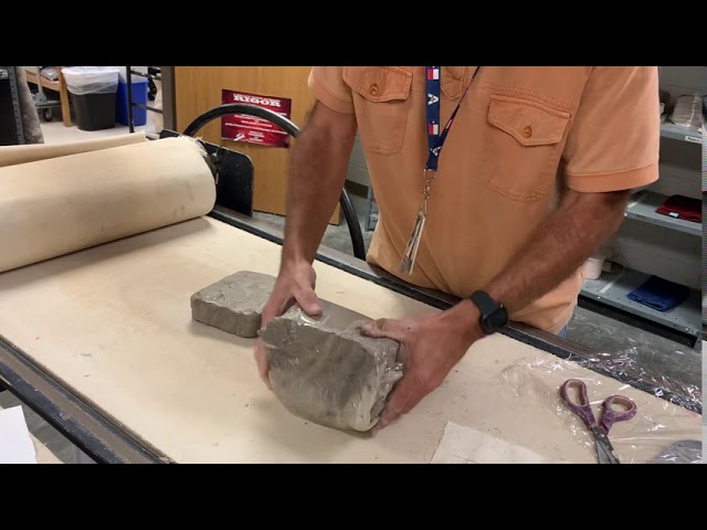 The Pocket Slab Roller: A Brilliant Homemade Tool for Making Clay Slabs