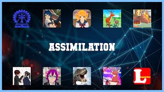 Top rated 10 Assimilation Android Apps screenshot 1