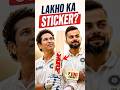 How a Tire Brand Became Cricket's Most Famous Name #cricket #sachintendulkar