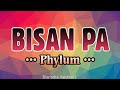 Phylum - BISAN PA [Karaoke Version]