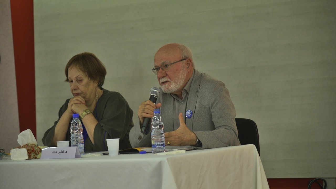 octobre 29 2022 الدكتور نظير حمد : مراجعة لاكان 