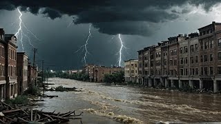 The World is Ending - April 2024 Natural Disasters Recap | Discovery Voyage
