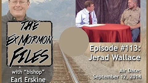Episode 113: Jerad Wallace