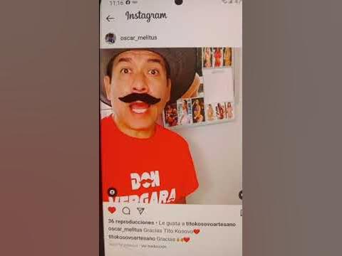 Oscar-mel agradecido por su artesanía hecha por mi. - YouTube