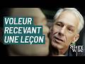 Voleur Recevant Une Leçon | @DramatizeMeFrance