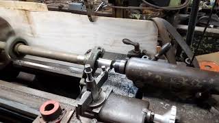 pushing the hendey lathe to its limit