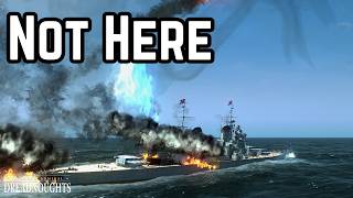 Striking The British Homeland - Argentina Campaign Episode 31 - Ultimate Admiral Dreadnoughts