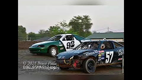 Rookie Year Overview - Dough Boy Racing 2020-2021