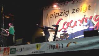 Rainer von Vielen - Tanz deine Revolution -  Leipzig zeigt Courage 2011