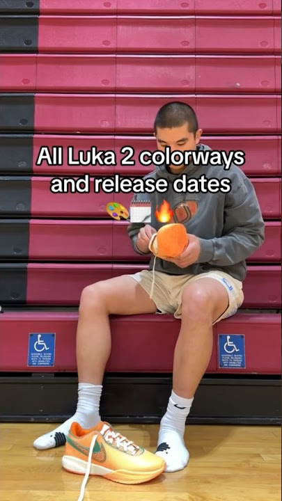 Luka 2 Colorways And Release Dates