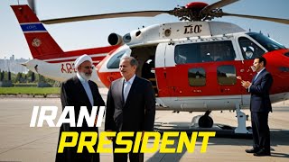 Breaking News: Iranian President's Helicopter Incident | Latest Updates on Iran's Leadership