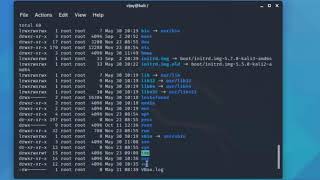 Important Kali Linux Commands List Part 1