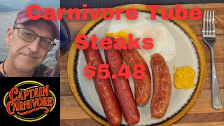 Carnivore Budget Easy Meal Only 5.48