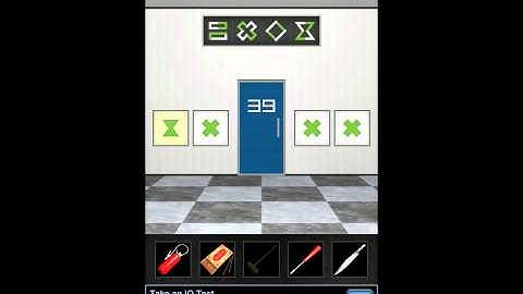 Dooors 2 Level 39 Walkthrough Guide