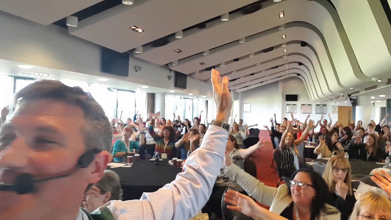 Jonathan Cunningham - Care Roadshow - Aintree 2018 - YouTube