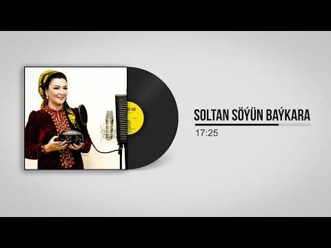 Gulshirin Owezmammedowa - Soltan Soyun Baykara | 2021 (Dessan)