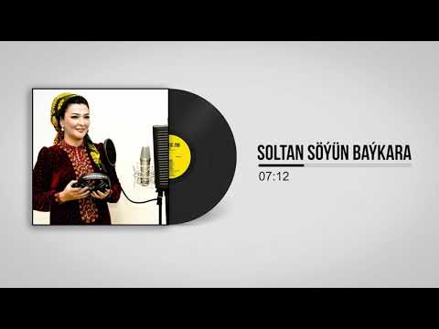 Gulshirin Owezmammedowa - Soltan Soyun Baykara | 2021 (Dessan)