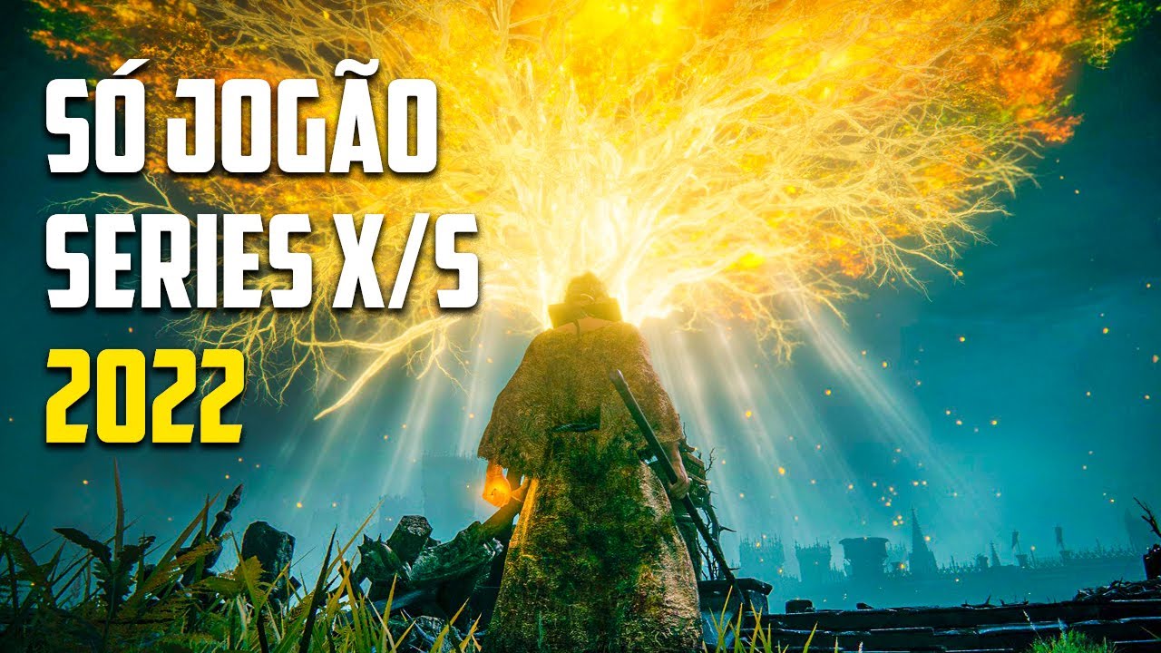 Os melhores jogos para Xbox Series X e Xbox Series S - Tangerina