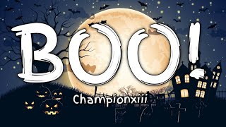 Boo - Championxiii Lyricsboo Im A Ghost I Can Go On For Days And Days Yeah I Do The Most