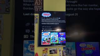 Thomas And Friends Are Leaving Netflix At The End Of August