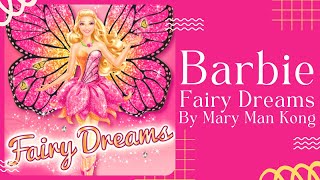 💎 Barbie Fairy Dreams 💎 Stories for Kids Read Aloud [ READ ALONG VIDEO ]