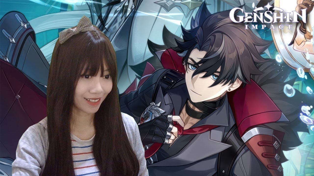 FINALLY AKU DAPAT CONSTELLATION WRIOTHESLEY!! ️ Genshin Impact - YouTube