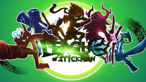 League Of Stickman V.5.7.2 Hack Gold & Gems with GameGuardian