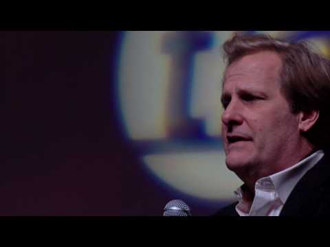 Jeff Daniels talks about his role in The Purple Ro...