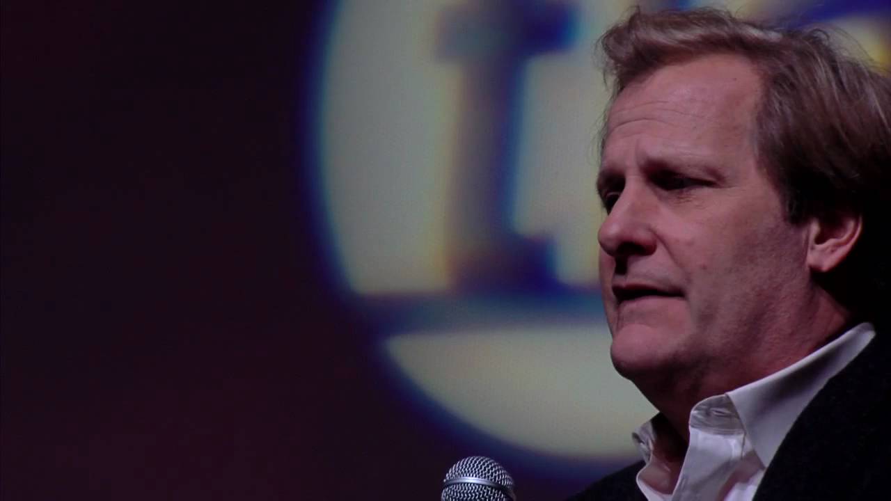 Jeff Daniels talks about his role in The Purple Rose of Cairo