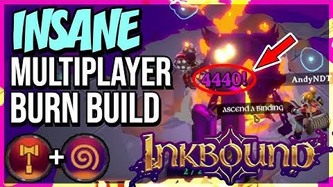 DUO TEAM BEATS RANKED DIVE! Magma Miner and Weaver Combos Foes To Death | Inkbound