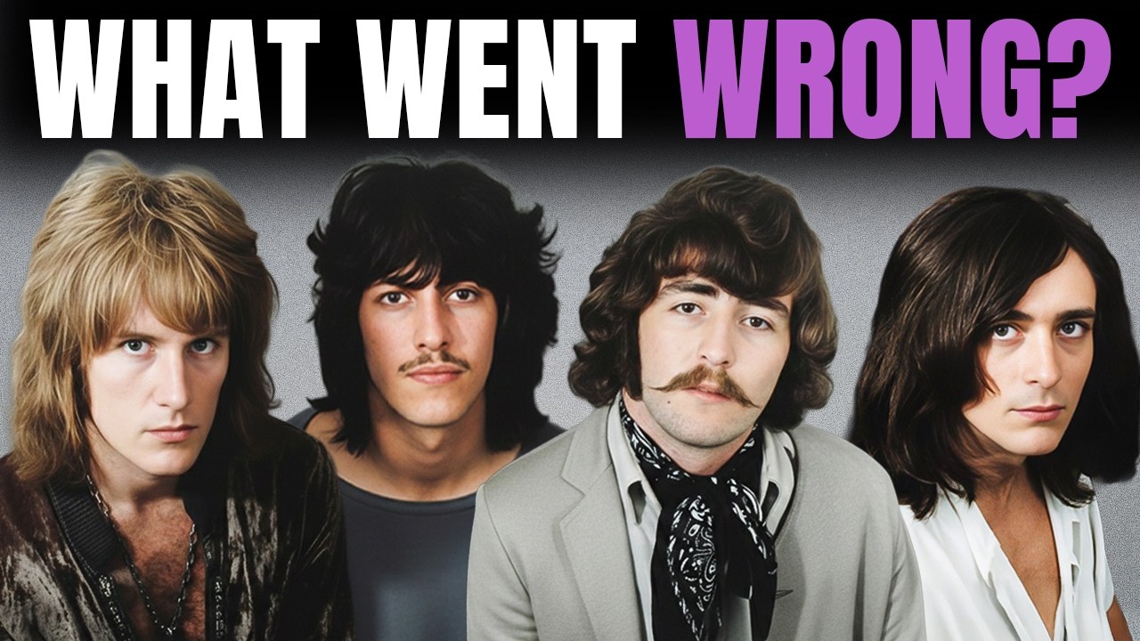 The Rise and Fall of Ten Years After: From Woodstock’s Fastest Guitar to Rock’s Forgotten Band