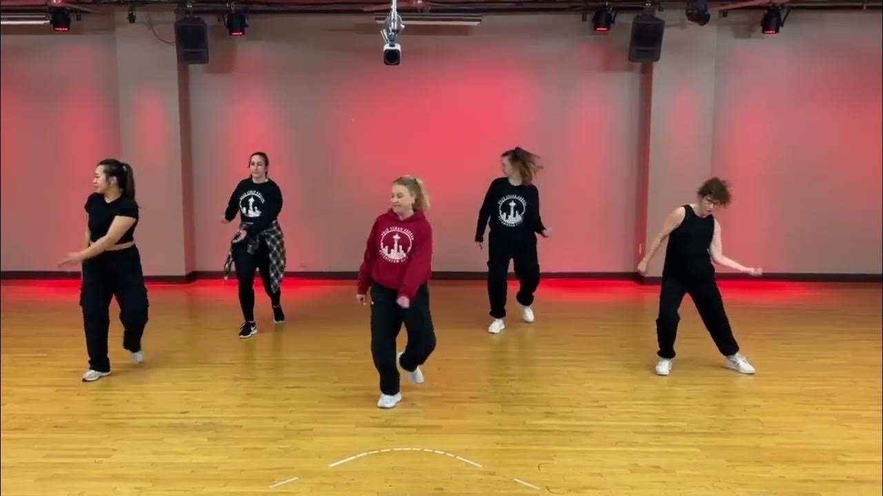 "Lose Control" by Teddy Swim // Medora Dance Club "Lose Control" by Teddy Swim // Medora Dance Club