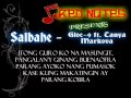 Salbahe - Gloc-9 ft. Tanya Markova Lyrics ( Red Notes Productions  )