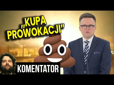 Obornik Pod Domem Szymona Hołowni To Prowokacja a Nie Protest Rolników? - Analiza Ator