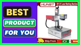 HUNST 5W UV Laser Marking Machine!47