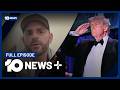 Trump Evacuated From White House &amp; Man In Wheelchair Turned Away At Disability Pickup | 10 News+
