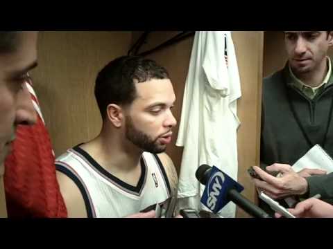 Nets-Suns Post-game Interviews