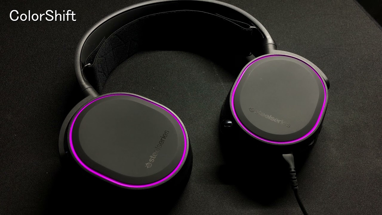 Steelseries Arctis 5をレビュー Fps酒場