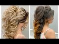 Ponytail hairstyle tutorial for beginners step by step  kuldeep tiwari hairstylist 