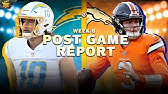 Chargers Ultimate Choke Job Against The Broncos Nov 1 2020 Youtube