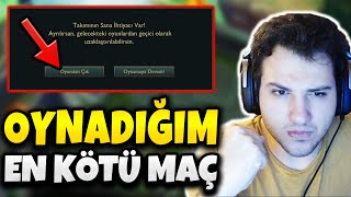 TR SUNUCUSU İNSANI OYUNDAN SOĞUTUR!! ELMAS ELO GERÇEKLERİ | Kassadinscreed