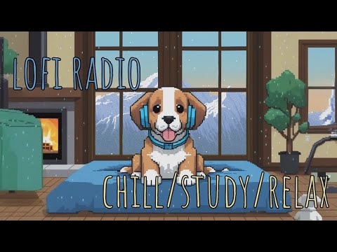 lofi hip hop radio 📻| relaxing lofi music [relax/study/chill]