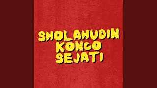 Download Lagu Sholahudin Konco Sejati (Remix) MP3 Download Lagu Sholahudin Konco Sejati (Remix) MP3